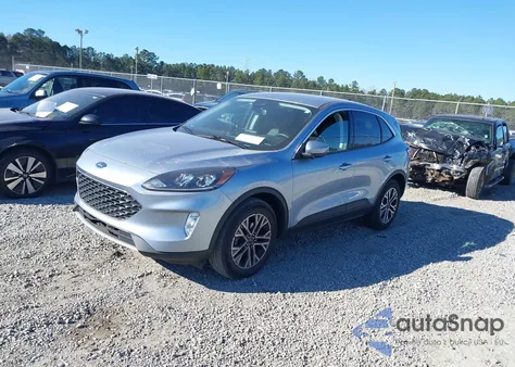 2022 Ford Escape Sel from USA, damaged, VIN 1FMCU9H67NUB54375